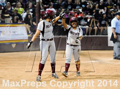 Thumbnail 3 in Red Mountain vs. Mountain Ridge (AIA D1 Final) photogallery.