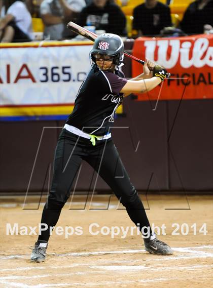 Thumbnail 3 in Red Mountain vs. Mountain Ridge (AIA D1 Final) photogallery.