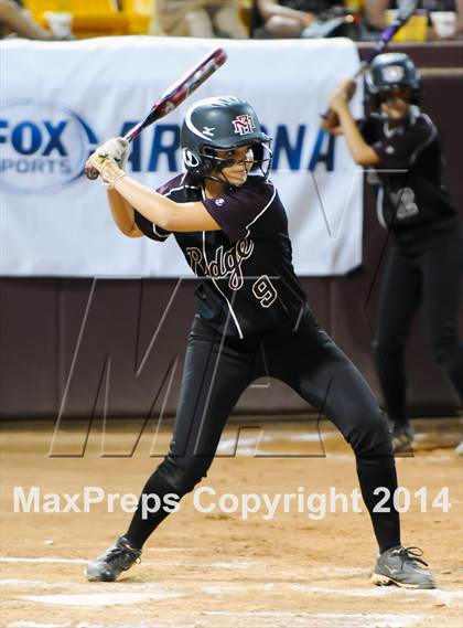 Thumbnail 3 in Red Mountain vs. Mountain Ridge (AIA D1 Final) photogallery.