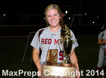 Thumbnail 3 in Red Mountain vs. Mountain Ridge (AIA D1 Final) photogallery.
