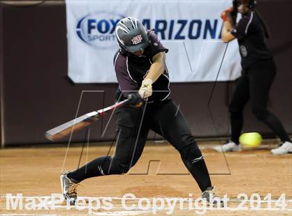 Thumbnail 2 in Red Mountain vs. Mountain Ridge (AIA D1 Final) photogallery.