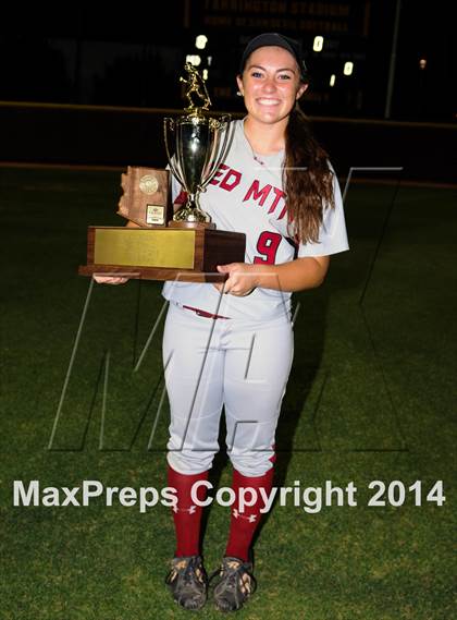 Thumbnail 1 in Red Mountain vs. Mountain Ridge (AIA D1 Final) photogallery.