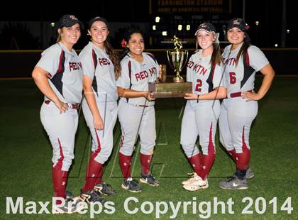 Thumbnail 1 in Red Mountain vs. Mountain Ridge (AIA D1 Final) photogallery.