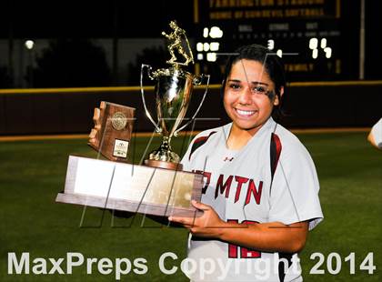 Thumbnail 1 in Red Mountain vs. Mountain Ridge (AIA D1 Final) photogallery.