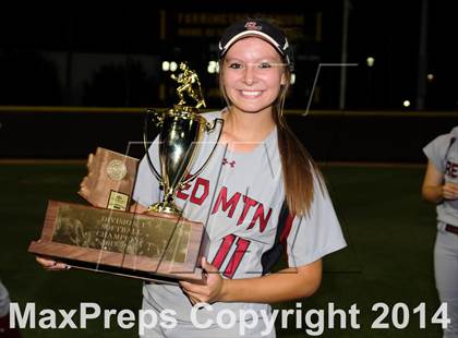 Thumbnail 1 in Red Mountain vs. Mountain Ridge (AIA D1 Final) photogallery.