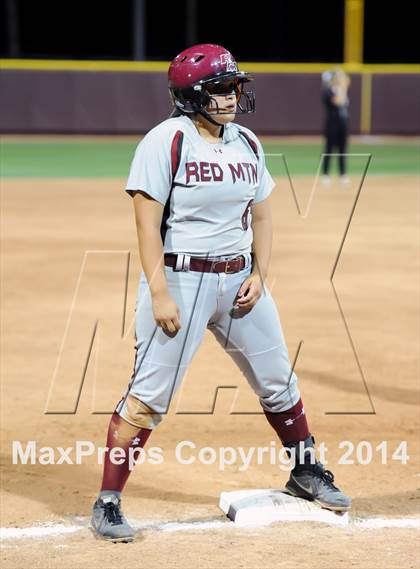 Thumbnail 2 in Red Mountain vs. Mountain Ridge (AIA D1 Final) photogallery.