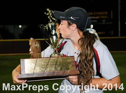 Thumbnail 3 in Red Mountain vs. Mountain Ridge (AIA D1 Final) photogallery.