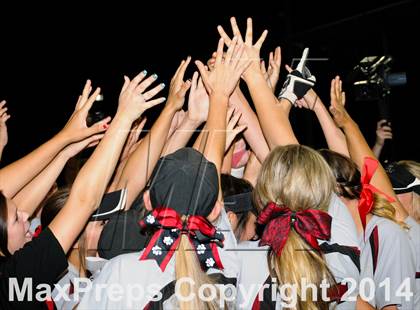 Thumbnail 3 in Red Mountain vs. Mountain Ridge (AIA D1 Final) photogallery.