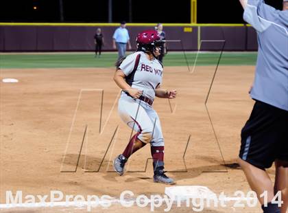 Thumbnail 2 in Red Mountain vs. Mountain Ridge (AIA D1 Final) photogallery.