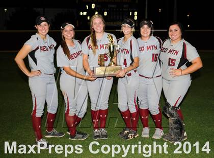 Thumbnail 1 in Red Mountain vs. Mountain Ridge (AIA D1 Final) photogallery.