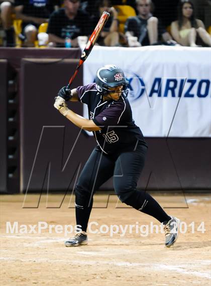 Thumbnail 3 in Red Mountain vs. Mountain Ridge (AIA D1 Final) photogallery.