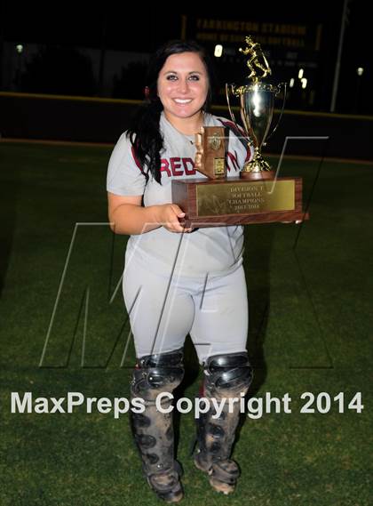 Thumbnail 3 in Red Mountain vs. Mountain Ridge (AIA D1 Final) photogallery.
