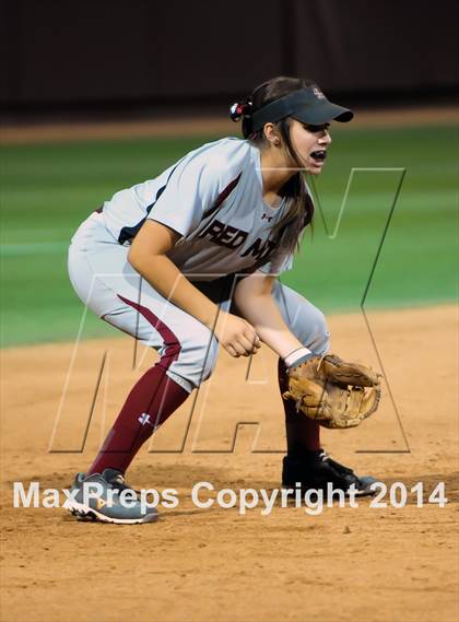Thumbnail 3 in Red Mountain vs. Mountain Ridge (AIA D1 Final) photogallery.