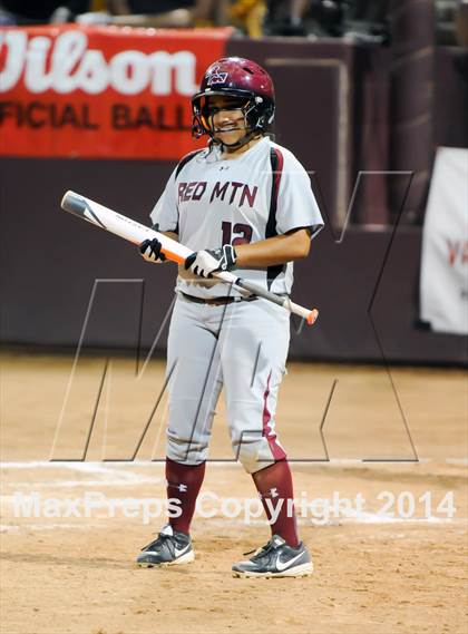 Thumbnail 2 in Red Mountain vs. Mountain Ridge (AIA D1 Final) photogallery.