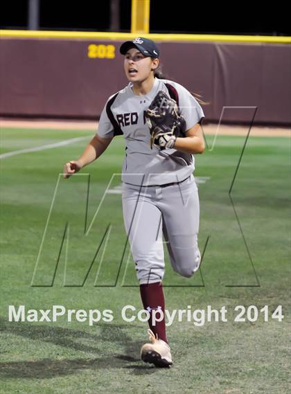 Thumbnail 3 in Red Mountain vs. Mountain Ridge (AIA D1 Final) photogallery.