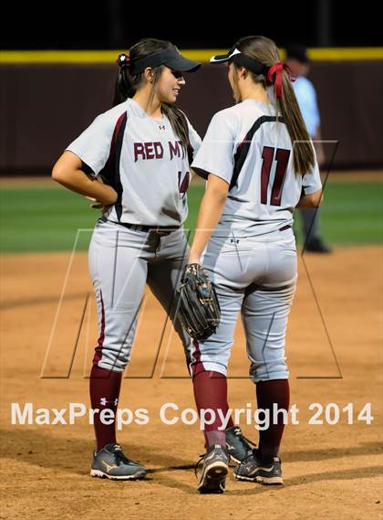 Thumbnail 3 in Red Mountain vs. Mountain Ridge (AIA D1 Final) photogallery.
