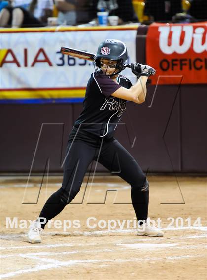 Thumbnail 3 in Red Mountain vs. Mountain Ridge (AIA D1 Final) photogallery.
