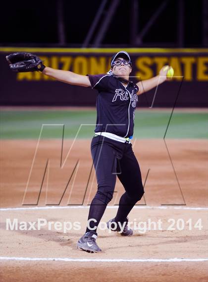 Thumbnail 3 in Red Mountain vs. Mountain Ridge (AIA D1 Final) photogallery.
