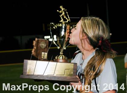 Thumbnail 2 in Red Mountain vs. Mountain Ridge (AIA D1 Final) photogallery.
