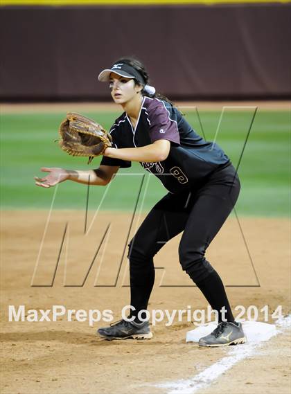 Thumbnail 3 in Red Mountain vs. Mountain Ridge (AIA D1 Final) photogallery.