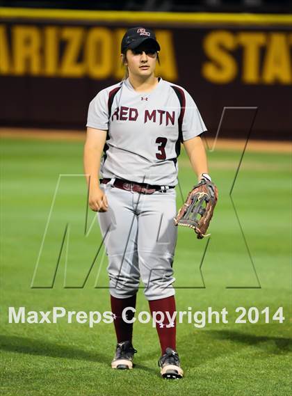 Thumbnail 3 in Red Mountain vs. Mountain Ridge (AIA D1 Final) photogallery.