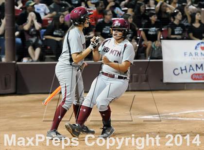 Thumbnail 3 in Red Mountain vs. Mountain Ridge (AIA D1 Final) photogallery.