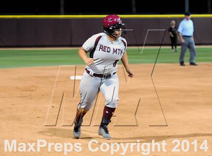 Thumbnail 1 in Red Mountain vs. Mountain Ridge (AIA D1 Final) photogallery.
