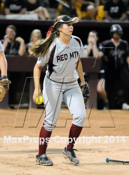 Thumbnail 1 in Red Mountain vs. Mountain Ridge (AIA D1 Final) photogallery.