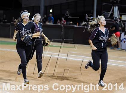 Thumbnail 1 in Red Mountain vs. Mountain Ridge (AIA D1 Final) photogallery.