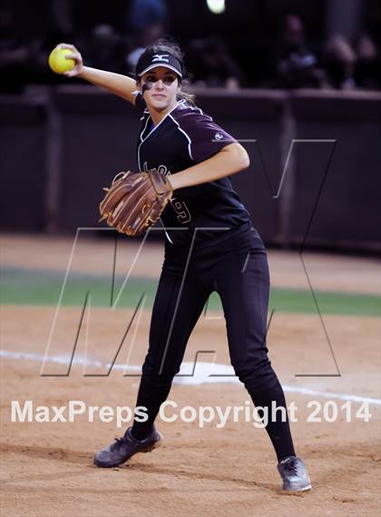Thumbnail 2 in Red Mountain vs. Mountain Ridge (AIA D1 Final) photogallery.