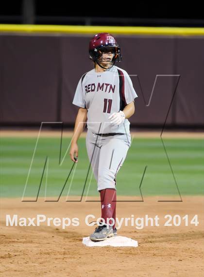 Thumbnail 3 in Red Mountain vs. Mountain Ridge (AIA D1 Final) photogallery.