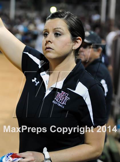 Thumbnail 2 in Red Mountain vs. Mountain Ridge (AIA D1 Final) photogallery.