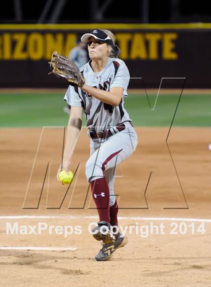 Thumbnail 2 in Red Mountain vs. Mountain Ridge (AIA D1 Final) photogallery.