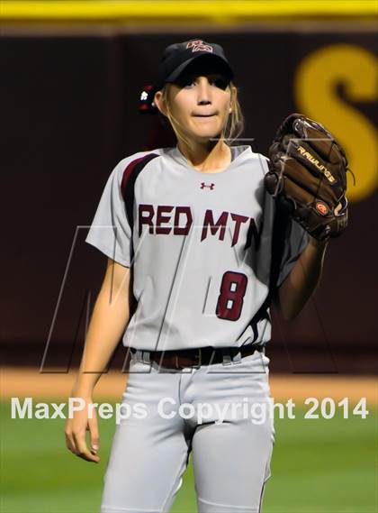 Thumbnail 2 in Red Mountain vs. Mountain Ridge (AIA D1 Final) photogallery.