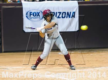 Thumbnail 3 in Red Mountain vs. Mountain Ridge (AIA D1 Final) photogallery.