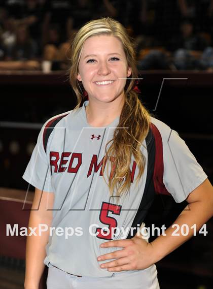 Thumbnail 3 in Red Mountain vs. Mountain Ridge (AIA D1 Final) photogallery.