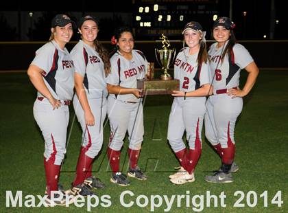 Thumbnail 2 in Red Mountain vs. Mountain Ridge (AIA D1 Final) photogallery.