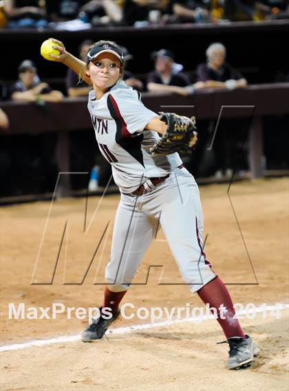 Thumbnail 2 in Red Mountain vs. Mountain Ridge (AIA D1 Final) photogallery.