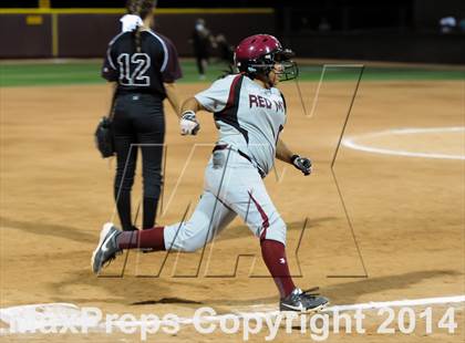 Thumbnail 2 in Red Mountain vs. Mountain Ridge (AIA D1 Final) photogallery.