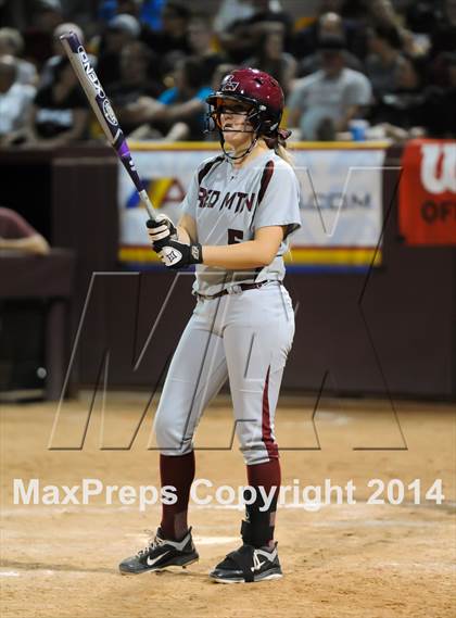 Thumbnail 3 in Red Mountain vs. Mountain Ridge (AIA D1 Final) photogallery.