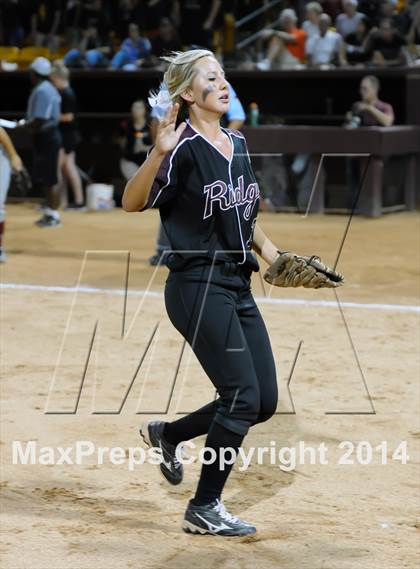Thumbnail 2 in Red Mountain vs. Mountain Ridge (AIA D1 Final) photogallery.