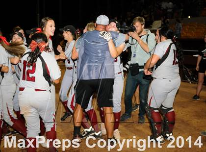 Thumbnail 3 in Red Mountain vs. Mountain Ridge (AIA D1 Final) photogallery.