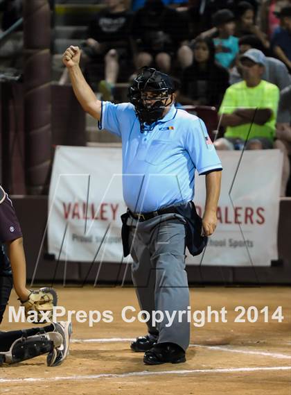 Thumbnail 2 in Red Mountain vs. Mountain Ridge (AIA D1 Final) photogallery.