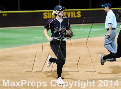 Thumbnail 3 in Red Mountain vs. Mountain Ridge (AIA D1 Final) photogallery.