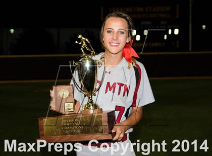 Thumbnail 3 in Red Mountain vs. Mountain Ridge (AIA D1 Final) photogallery.
