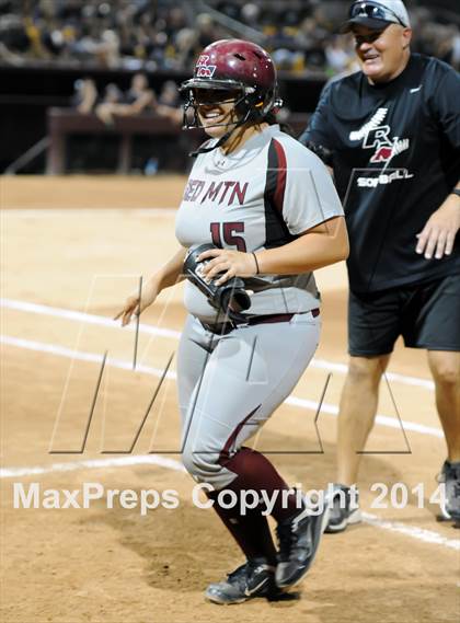 Thumbnail 3 in Red Mountain vs. Mountain Ridge (AIA D1 Final) photogallery.