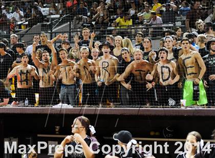 Thumbnail 2 in Red Mountain vs. Mountain Ridge (AIA D1 Final) photogallery.