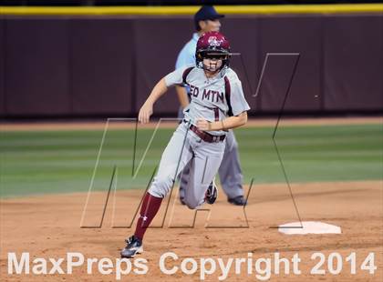 Thumbnail 2 in Red Mountain vs. Mountain Ridge (AIA D1 Final) photogallery.