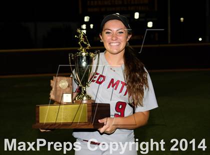 Thumbnail 2 in Red Mountain vs. Mountain Ridge (AIA D1 Final) photogallery.