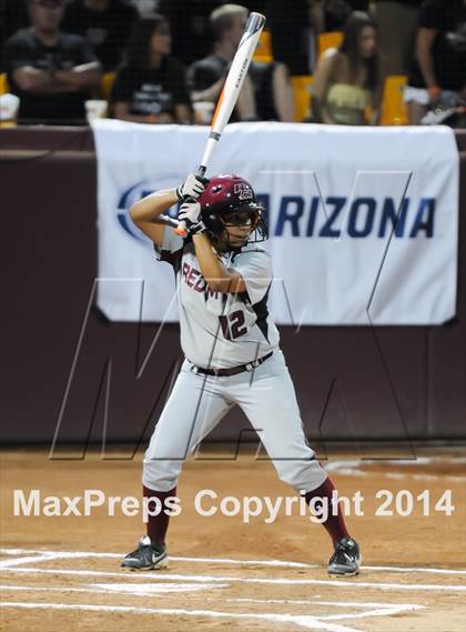 Thumbnail 1 in Red Mountain vs. Mountain Ridge (AIA D1 Final) photogallery.